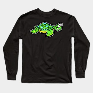 Turtle Long Sleeve T-Shirt